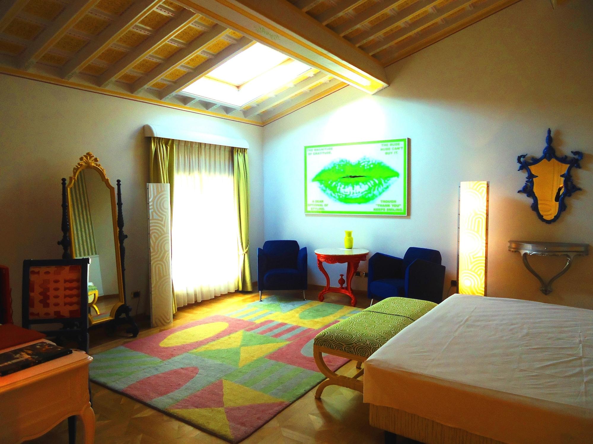 Byblos Art Hotel Villa Amista San Pietro in Cariano Exterior photo