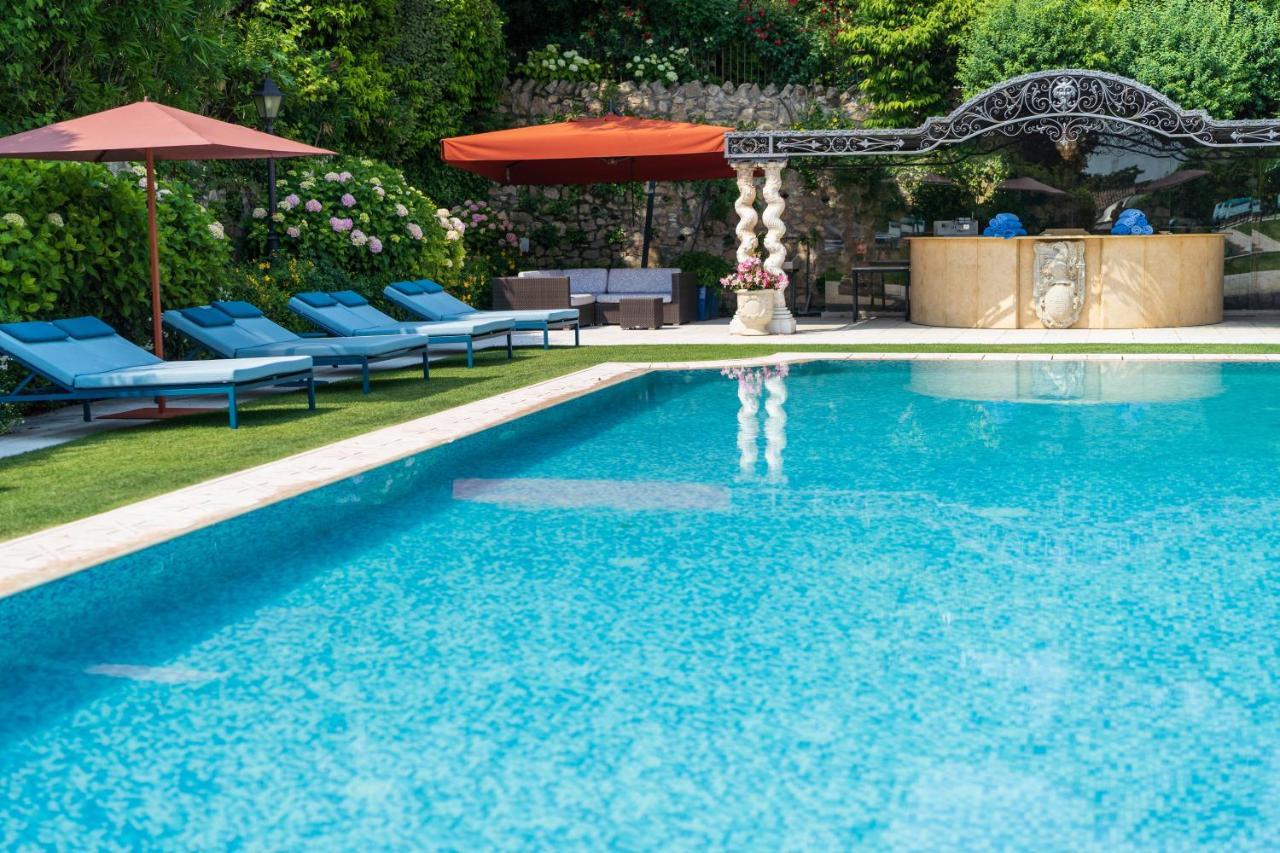 Byblos Art Hotel Villa Amista San Pietro in Cariano Exterior photo