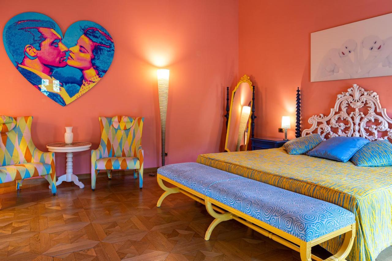 Byblos Art Hotel Villa Amista San Pietro in Cariano Exterior photo