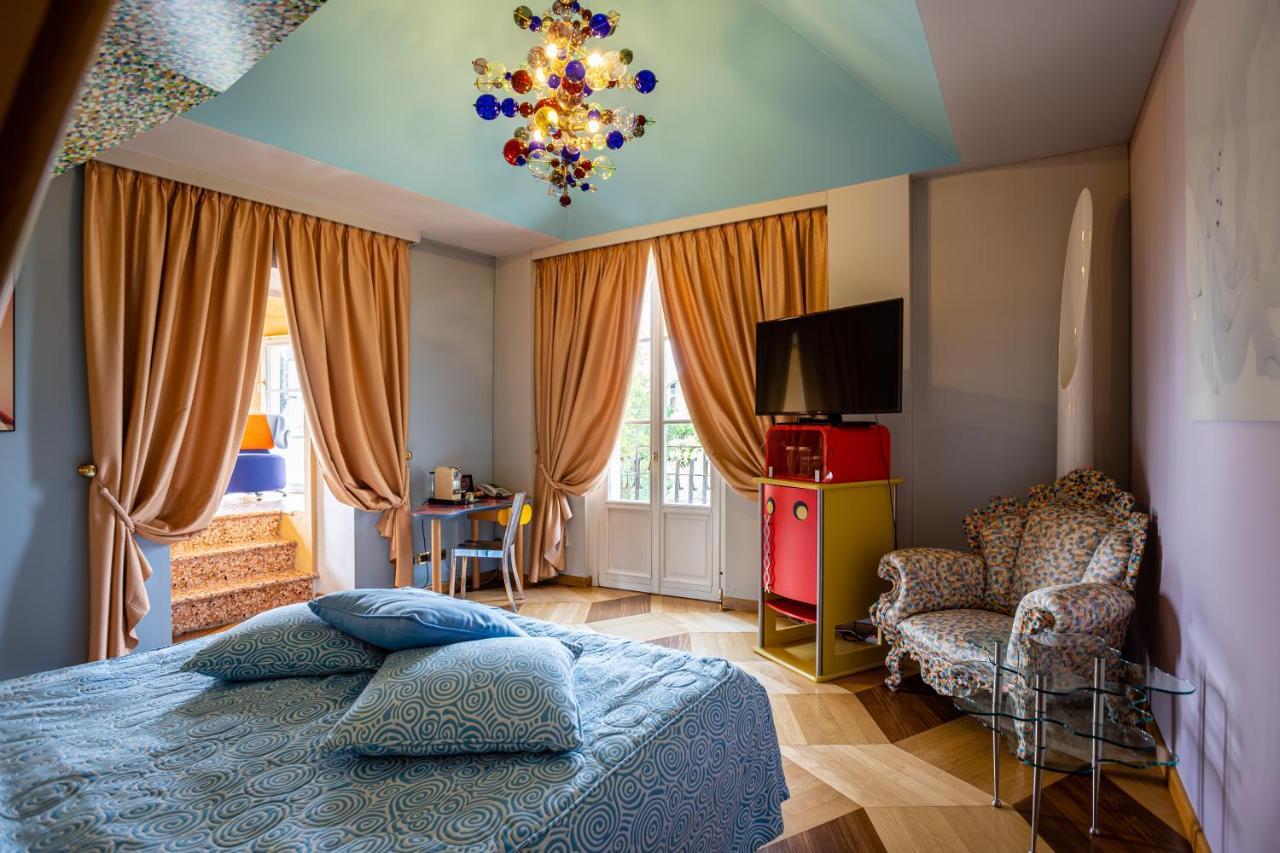 Byblos Art Hotel Villa Amista San Pietro in Cariano Exterior photo