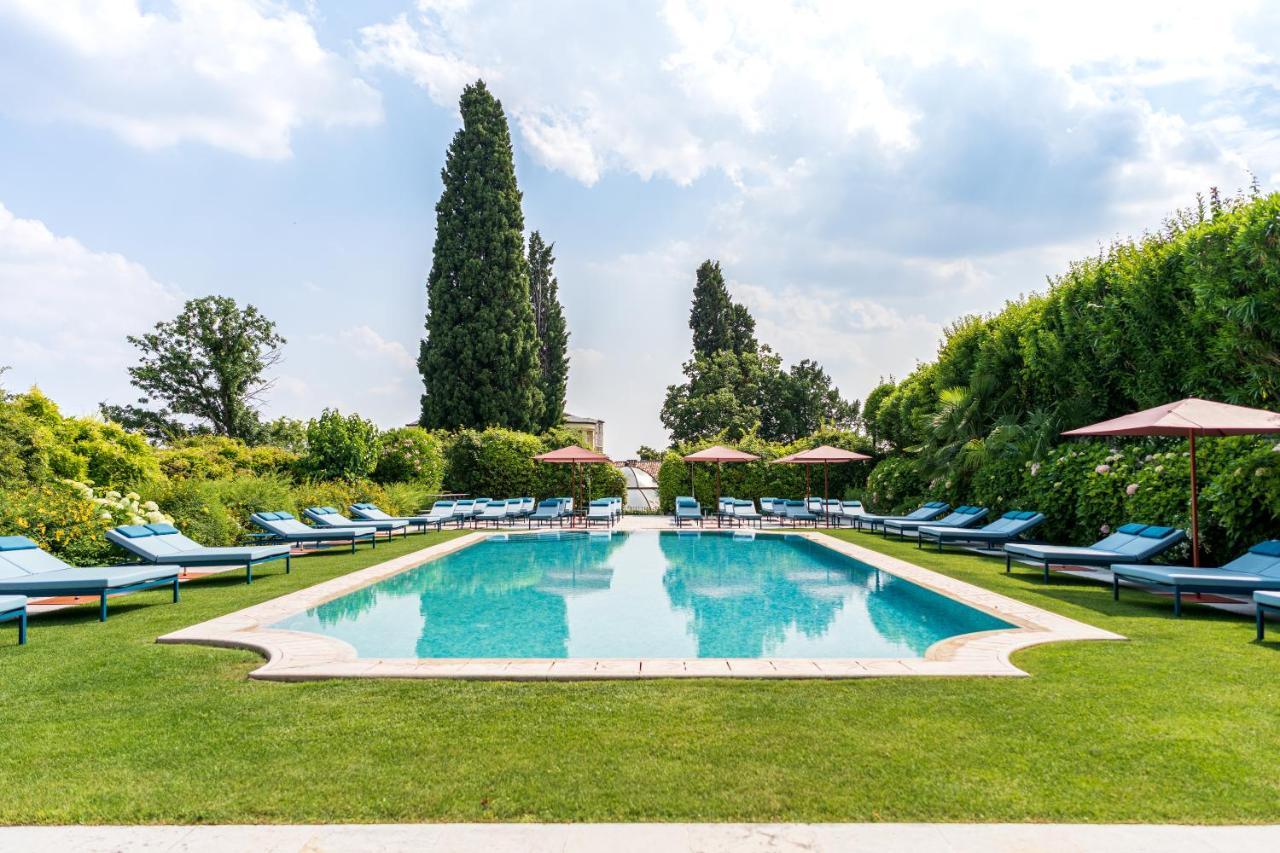 Byblos Art Hotel Villa Amista San Pietro in Cariano Exterior photo