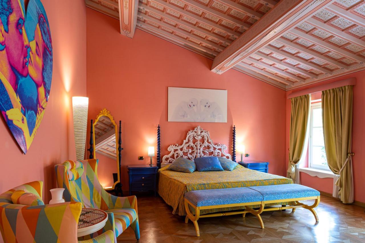 Byblos Art Hotel Villa Amista San Pietro in Cariano Exterior photo