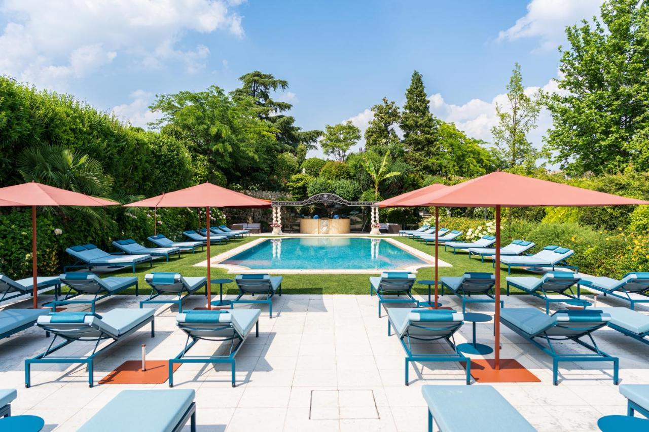 Byblos Art Hotel Villa Amista San Pietro in Cariano Exterior photo
