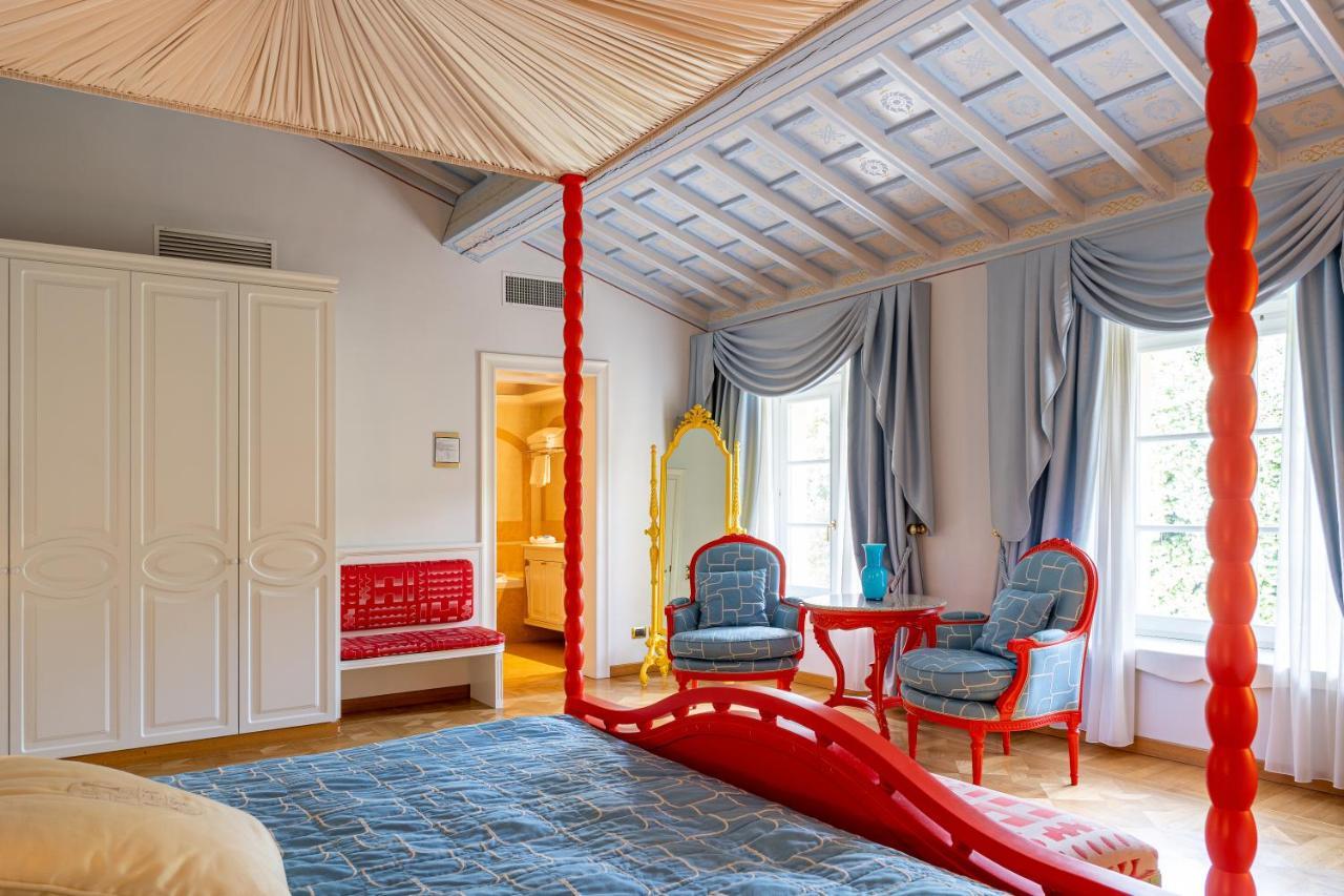 Byblos Art Hotel Villa Amista San Pietro in Cariano Exterior photo