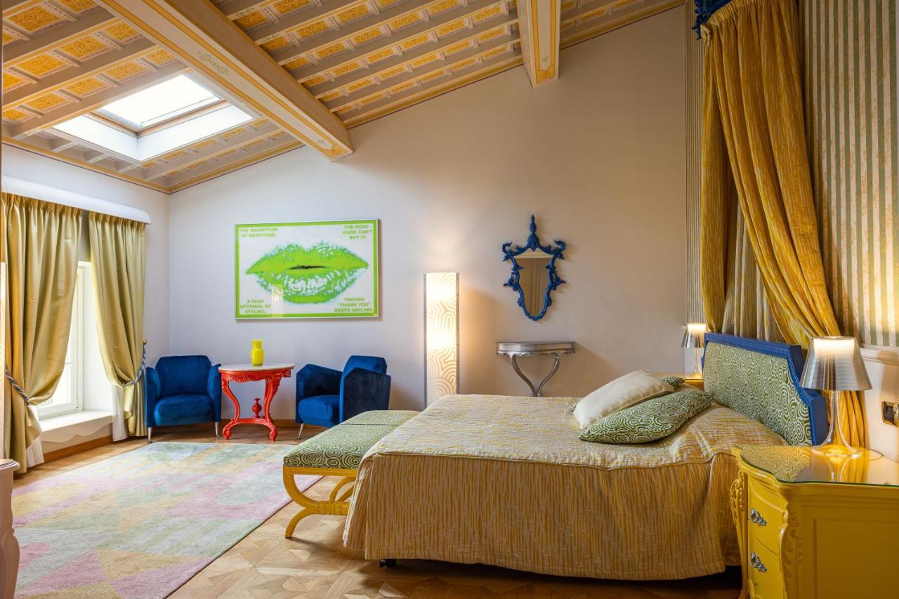 Byblos Art Hotel Villa Amista San Pietro in Cariano Exterior photo