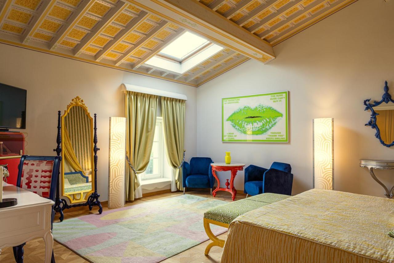 Byblos Art Hotel Villa Amista San Pietro in Cariano Exterior photo