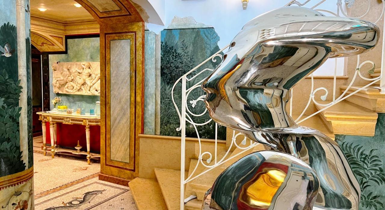 Byblos Art Hotel Villa Amista San Pietro in Cariano Exterior photo