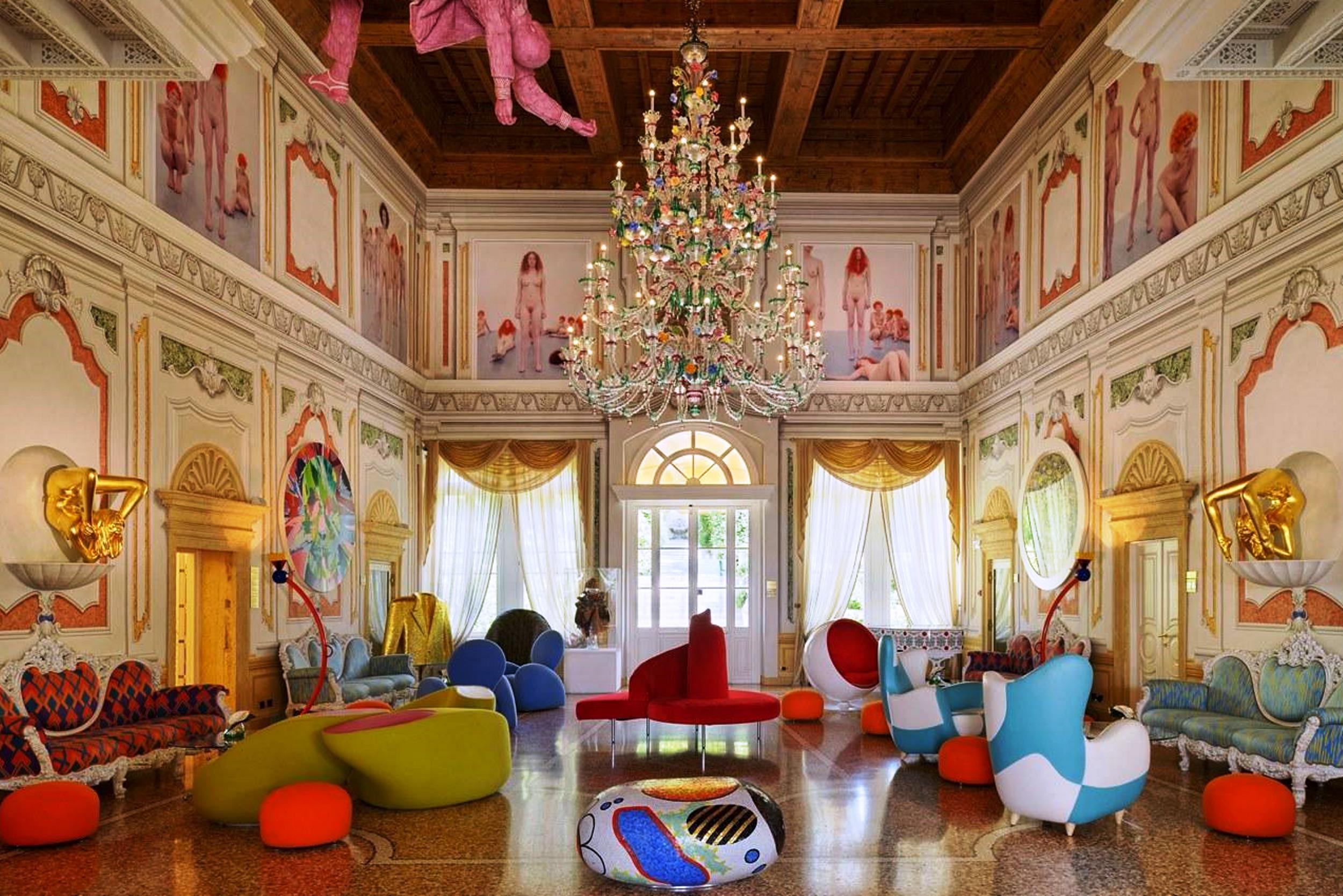 Byblos Art Hotel Villa Amista San Pietro in Cariano Exterior photo