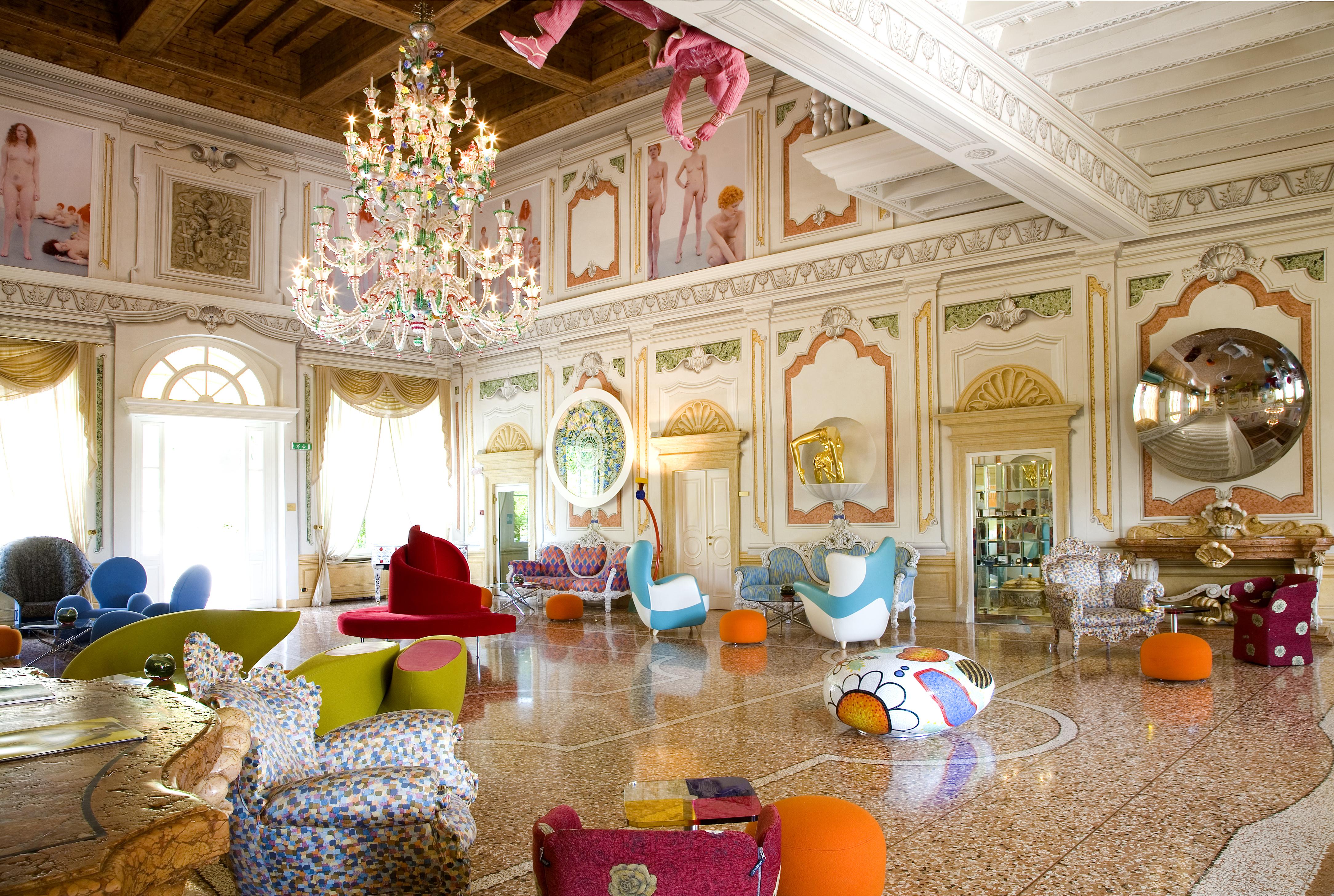 Byblos Art Hotel Villa Amista San Pietro in Cariano Exterior photo