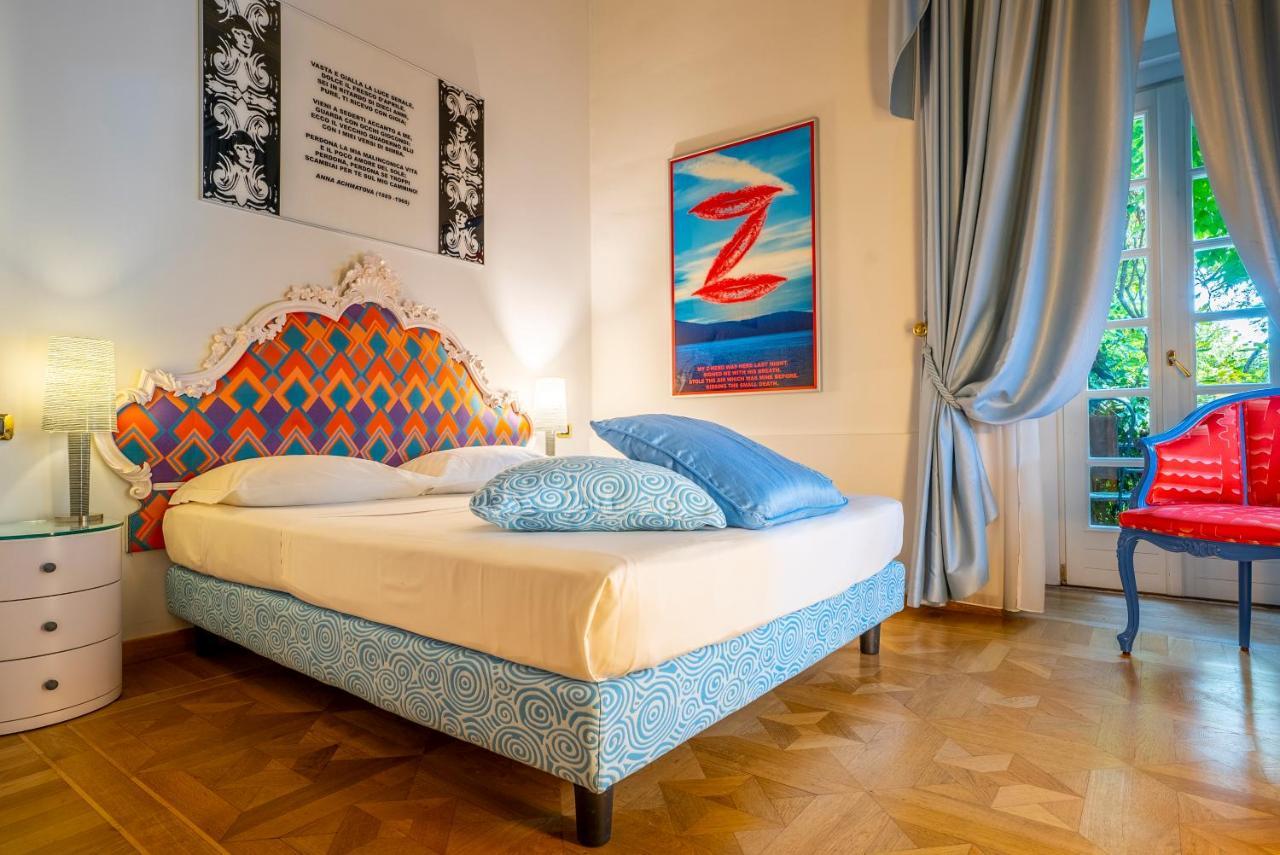 Byblos Art Hotel Villa Amista San Pietro in Cariano Exterior photo