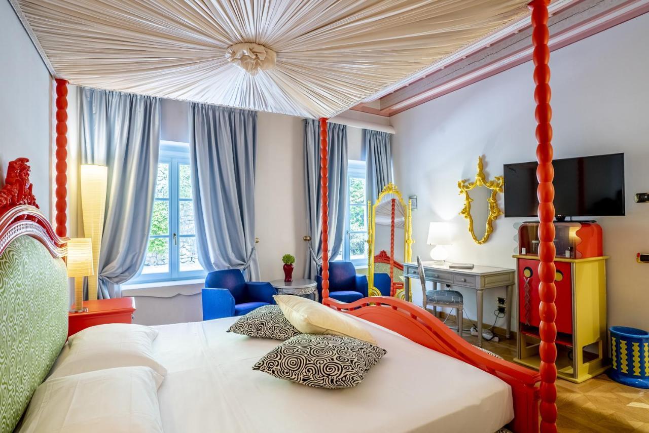 Byblos Art Hotel Villa Amista San Pietro in Cariano Exterior photo