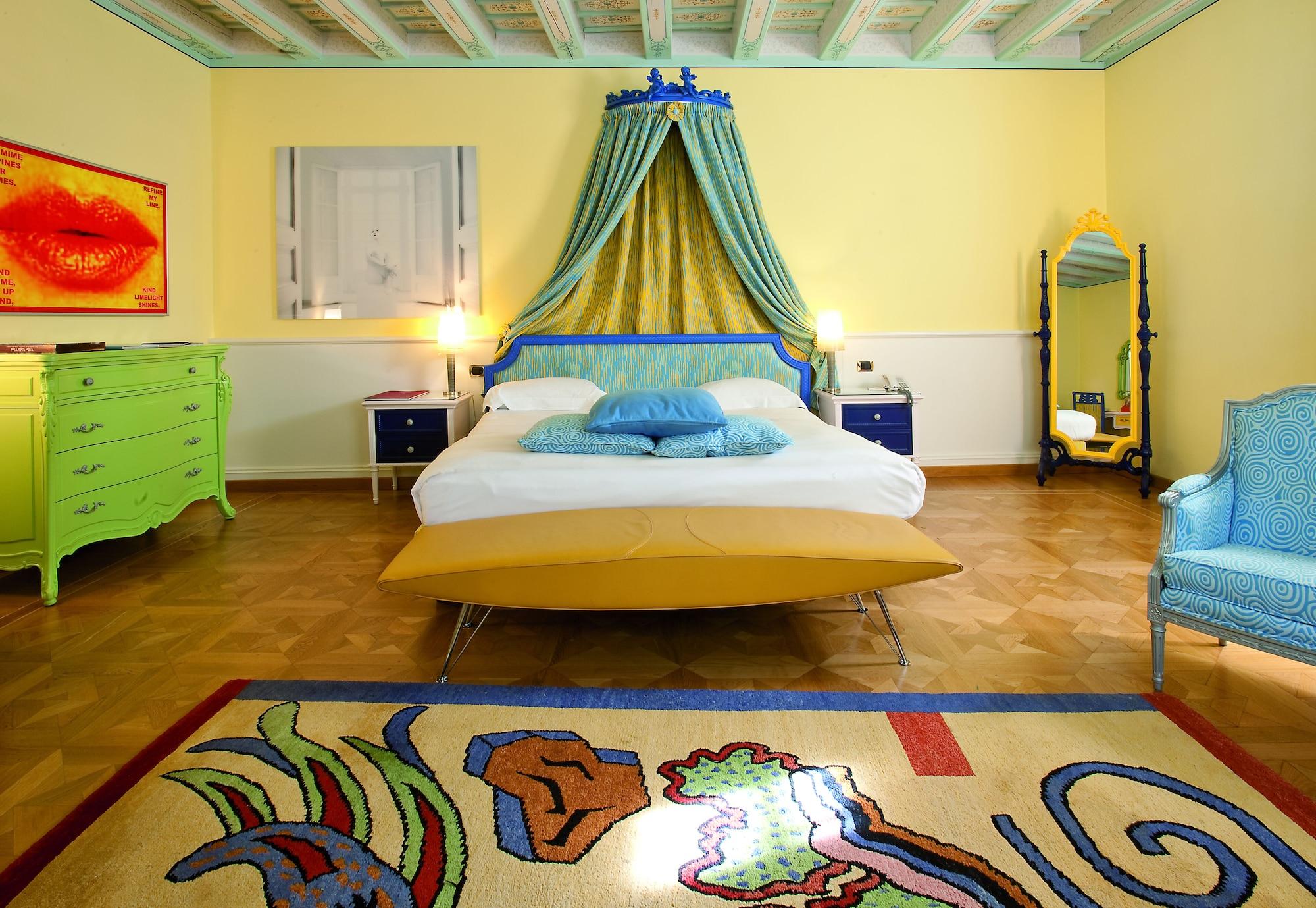 Byblos Art Hotel Villa Amista San Pietro in Cariano Exterior photo