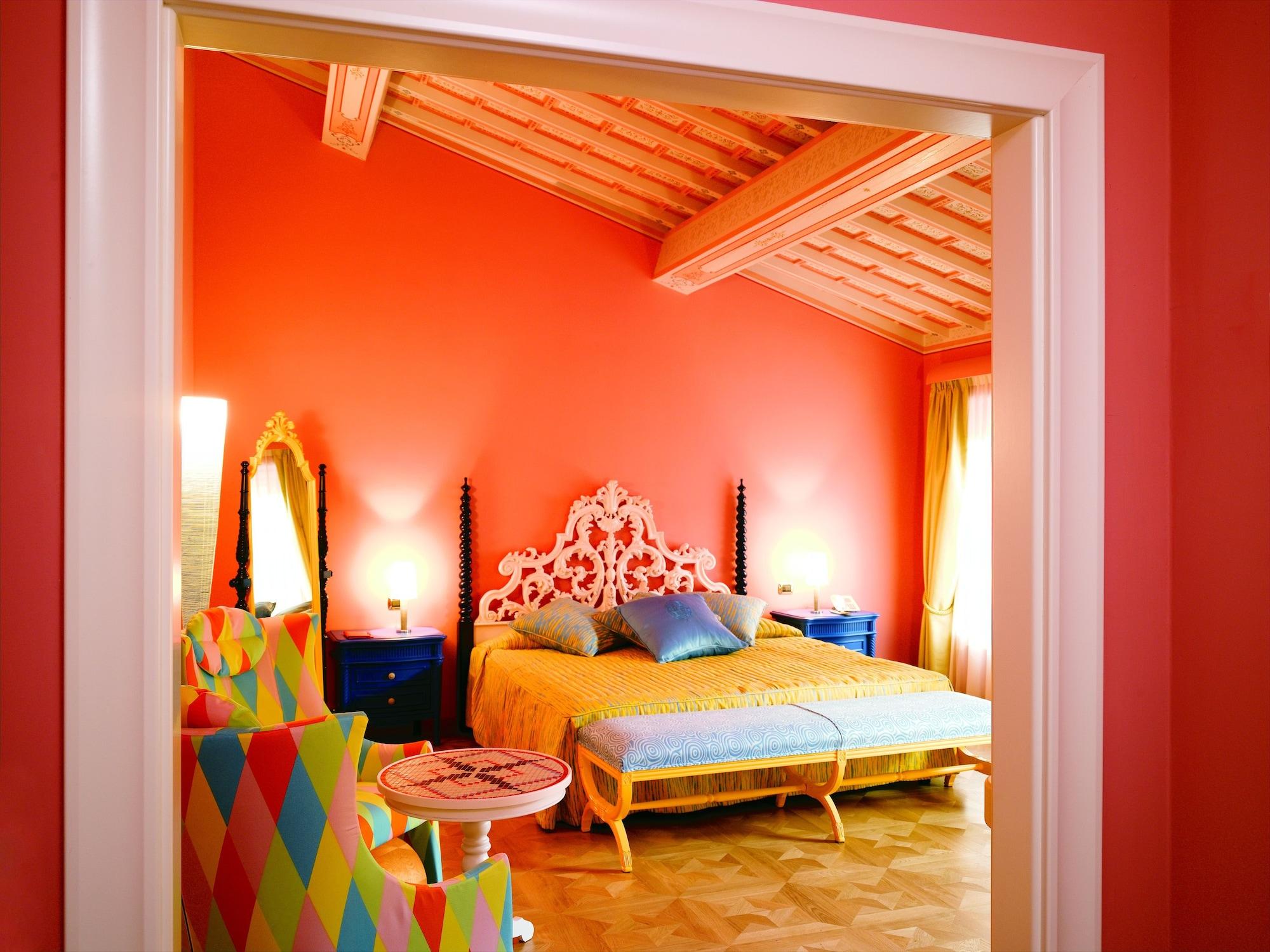 Byblos Art Hotel Villa Amista San Pietro in Cariano Exterior photo